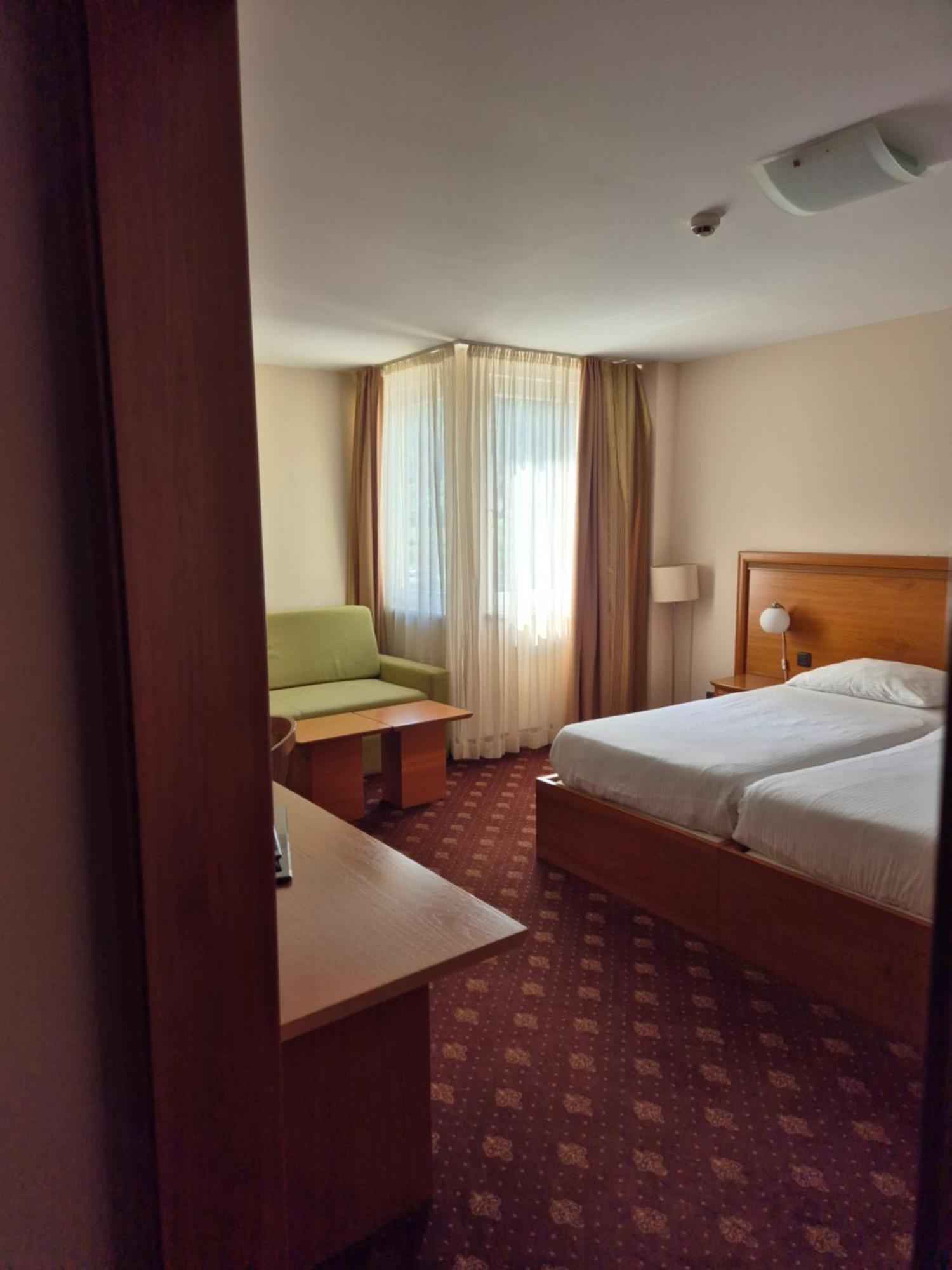 Hotel Korosica Sentjanz pri Dravogradu Exterior photo