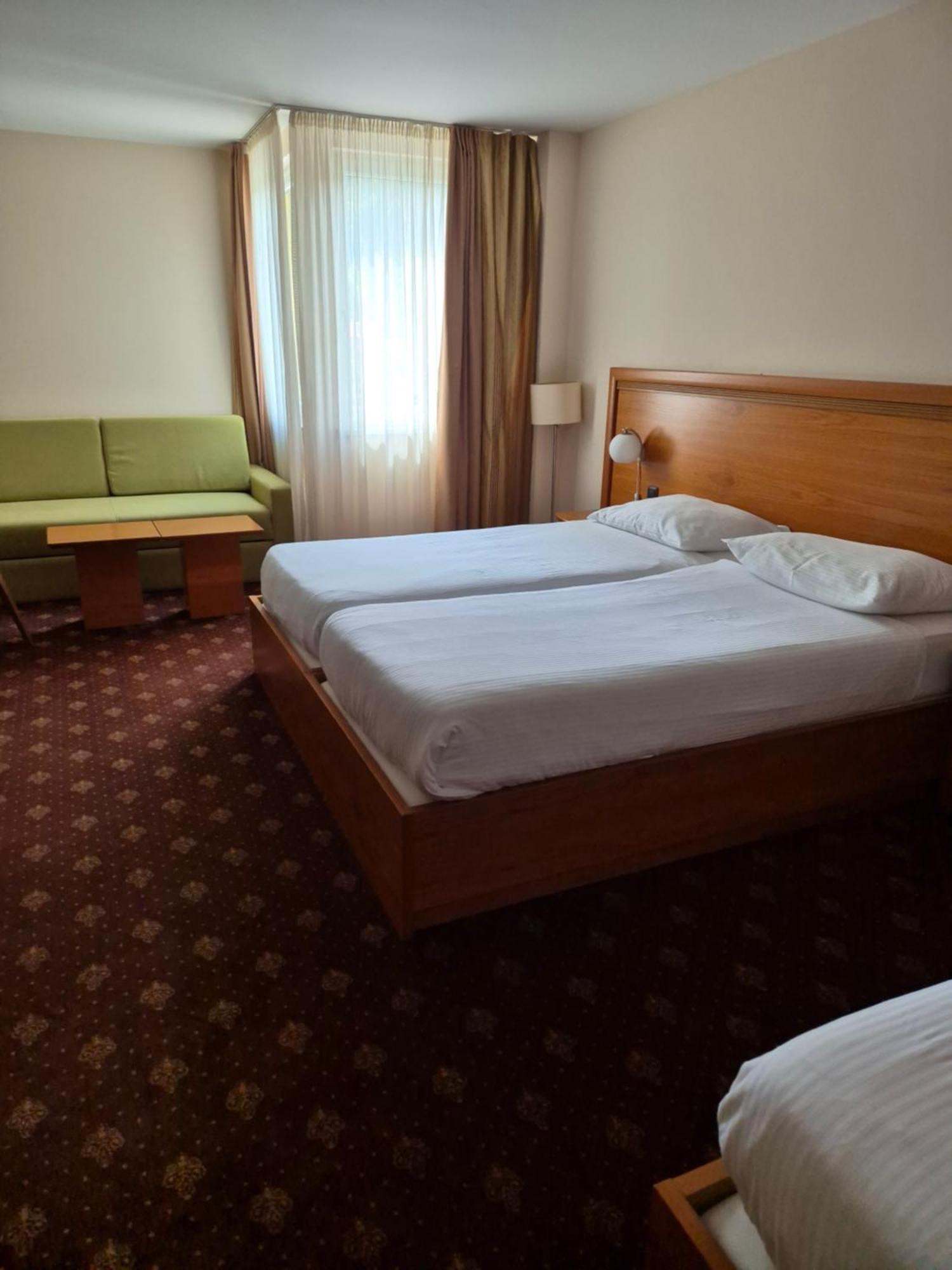 Hotel Korosica Sentjanz pri Dravogradu Exterior photo